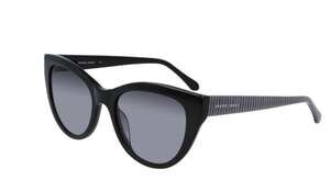 Draper James DJ7027 Black Cat Eye Sunglasses NWOT- MSRP $118